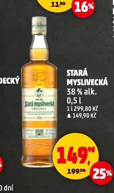 STARÁ ŽITNÁ MYSLIVECKÁ