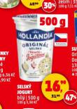 HOLLANDIA SELSKÝ JOGURT