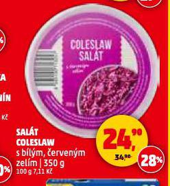 SALT COLESLAW
