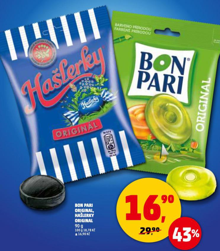 BON PARI