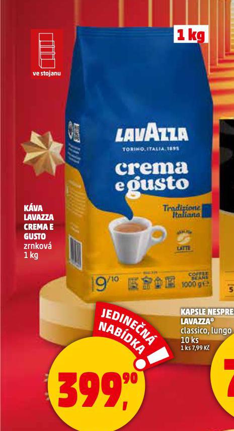 KVA LAVAZZA