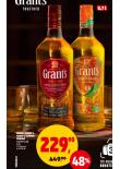 GRANT'S TRIPLE WOOD WHISKY