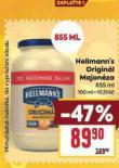 HELLMANNS MAJONZA