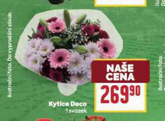 KYTICE DEKO