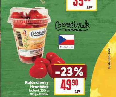 RAJE CHERRY HRANEK