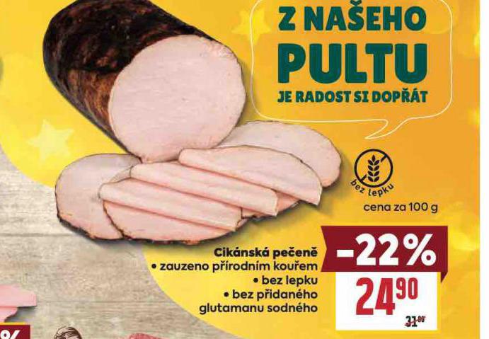 CIKÁNSKÁ PDEČENĚ