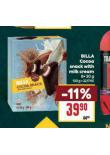 BILLA COCOA SNACK WITH MILK CREAM