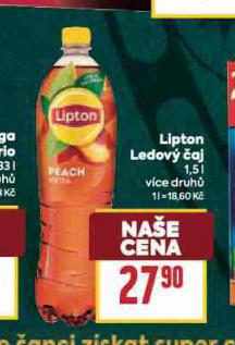 LIPTON LEDOVÝ ČAJ