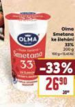 OLMA SMETANA KE LEHN 33%
