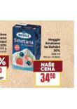 MEGGLE SMETANA KE LEHN 30%