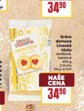 LINECK TSTO VANILKOV