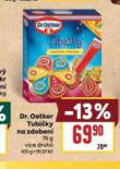 DR. OETKER TUBIKY NA ZDOBEN
