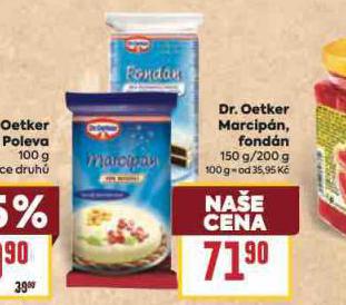 DR. OETKER FONDN