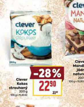 CLEVER KOKOS STROUHAN