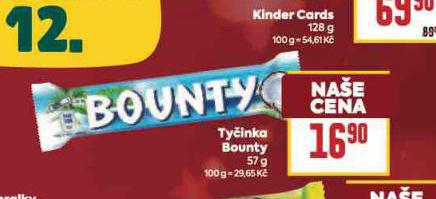 TYINKA BOUNTY