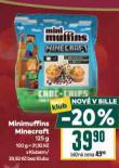 MINIMUFFINS MINECRAFT