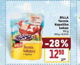 BLLA TERMIX KAPSIKA KAKAO