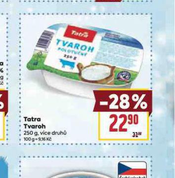 TATRA TVAROH