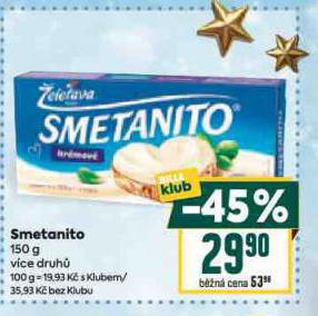 SMETANITO