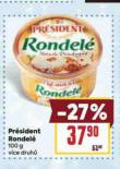 PRÉSIDENT RONDELÉ