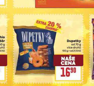 DUPETKY