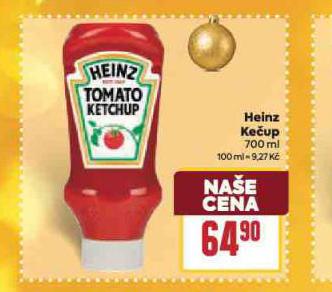 HEINZ KEČUP