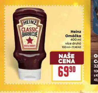 HEINZ OMÁČKA