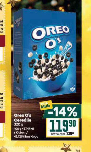 OREO OS CERELIE