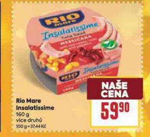 RIO MARE INSALATISSIME