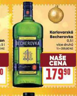 KARLOVARSKÁ BECHEROVKA