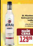 ST. NICOLAUS EXTRA JEMN VODKA