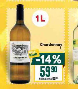 CHARDONNAY