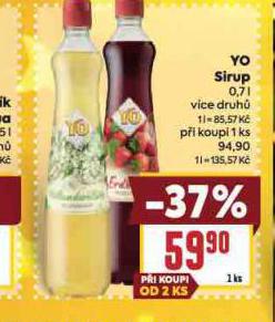 YO SIRUP