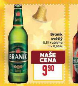 PIVO BRANK