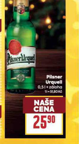 PIVO PILSNER URQUELL