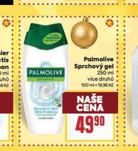 PALMOLIVE SPRCHOV GEL