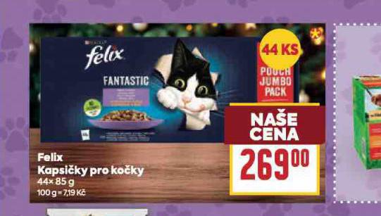 FELIX KAPSIKY PRO KOKY