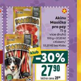 AKINU MASIKA PRO PSY