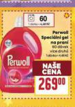 PERWOLL SPECILN GEL NA PRAN