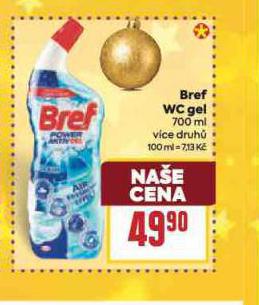 BREF WC GEL
