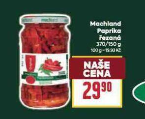MACHLAND PAPRIKA EZAN