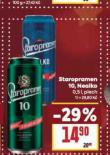 PIVO STAROPRAMEN 10