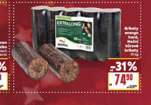 NOČNÍ KŮROVÉ BROKETY