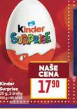KINDER SURPRISE
