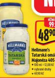 HELLMANN'S MAJONZA