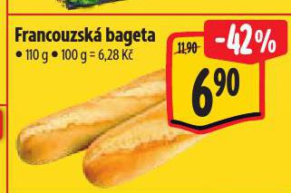 FRANCOUZSK BAGETA