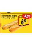 FRANCOUZSKÁ BAGETA