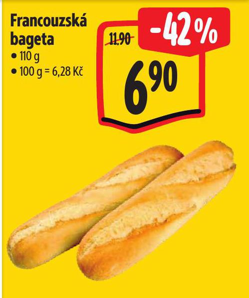 FRANCOUZSK BAGETA