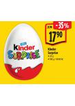KINDER SURPRISE
