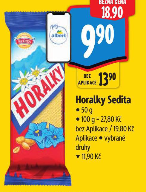 HORALKY SEDITA